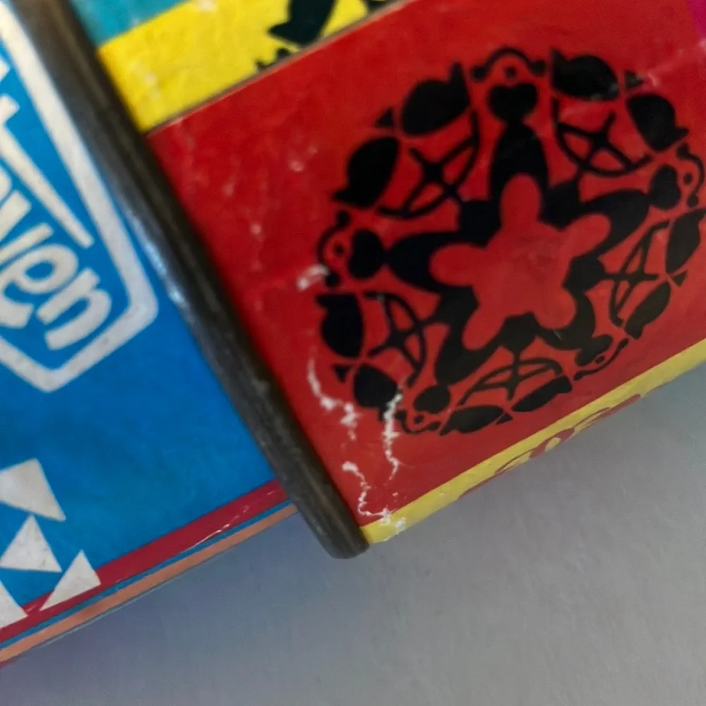 Vintage Kaleidoscope‎ Toy - Multicolor